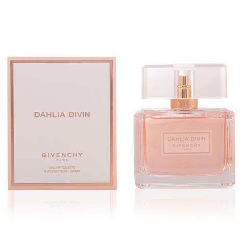 givenchy dahlia divin eau de toilette|givenchy dahlia divin gift set.